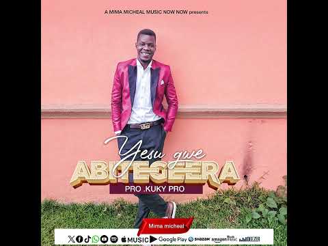 YESU GWE ABITEGERA BY MIMA MICHEAL New Ugandan Gospel Music 2025