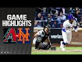 Dbacks vs mets game highlights 53024  mlb highlights