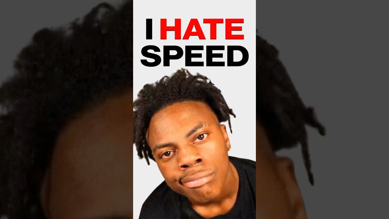 IShowSpeed Almost Changed My Life...