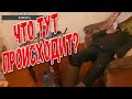 ЧТО ПРОИСХОДИТ НОЧЬЮ У БЕЗДОМНЫХ / 18+