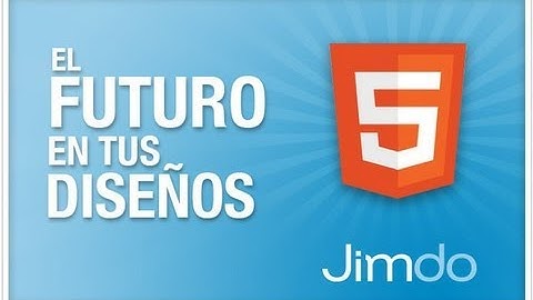 Video 1 1 Opciones Para Crear  Una Web II