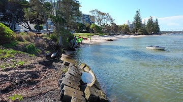 TAPP Installing Coconut Fibre Coir Logs 2019