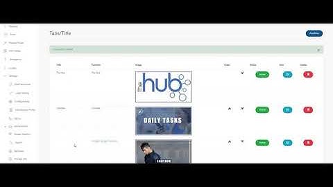 Mobile App Builder How To Use Apps Kit Pro  How To Setup The Hub