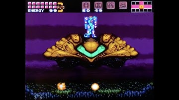 Super Metroid Tutorial – Trigger the Escape with Spacetime