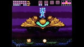 Super Metroid Tutorial – Trigger the Escape with Spacetime