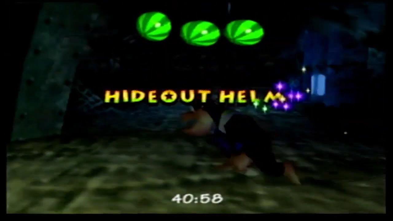 Donkey Kong 64 Gameplay 13 Hideout Helm and Final Boss YouTube