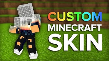 How To Make a Custom Minecraft Skin For Java and Bedrock