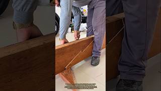 Genius Wood Joint Trick That Locks Tight Without Metal Fasteners!