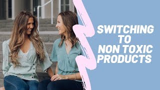 Switching to Non Toxic Products | EWG Heathy Living & Think Dirty Apps screenshot 4