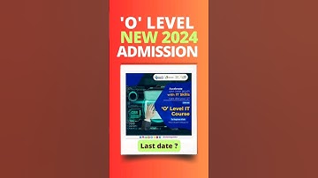 O Level New Registration 2024 @olevelGuider ओ लेवल रजिस्ट्रेशन शुरू #olevel2024 #olevelproject