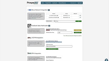 JVZoo Affiliate Tutorial: Prosper202 & JVZIPN Integration