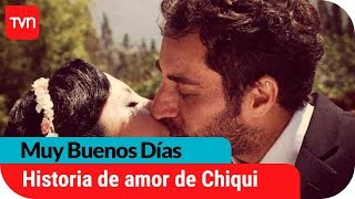 La hermosa historia de amor de Chiqui Aguayo y Karim Sufan | Muy buenos días | Buenos días a todos