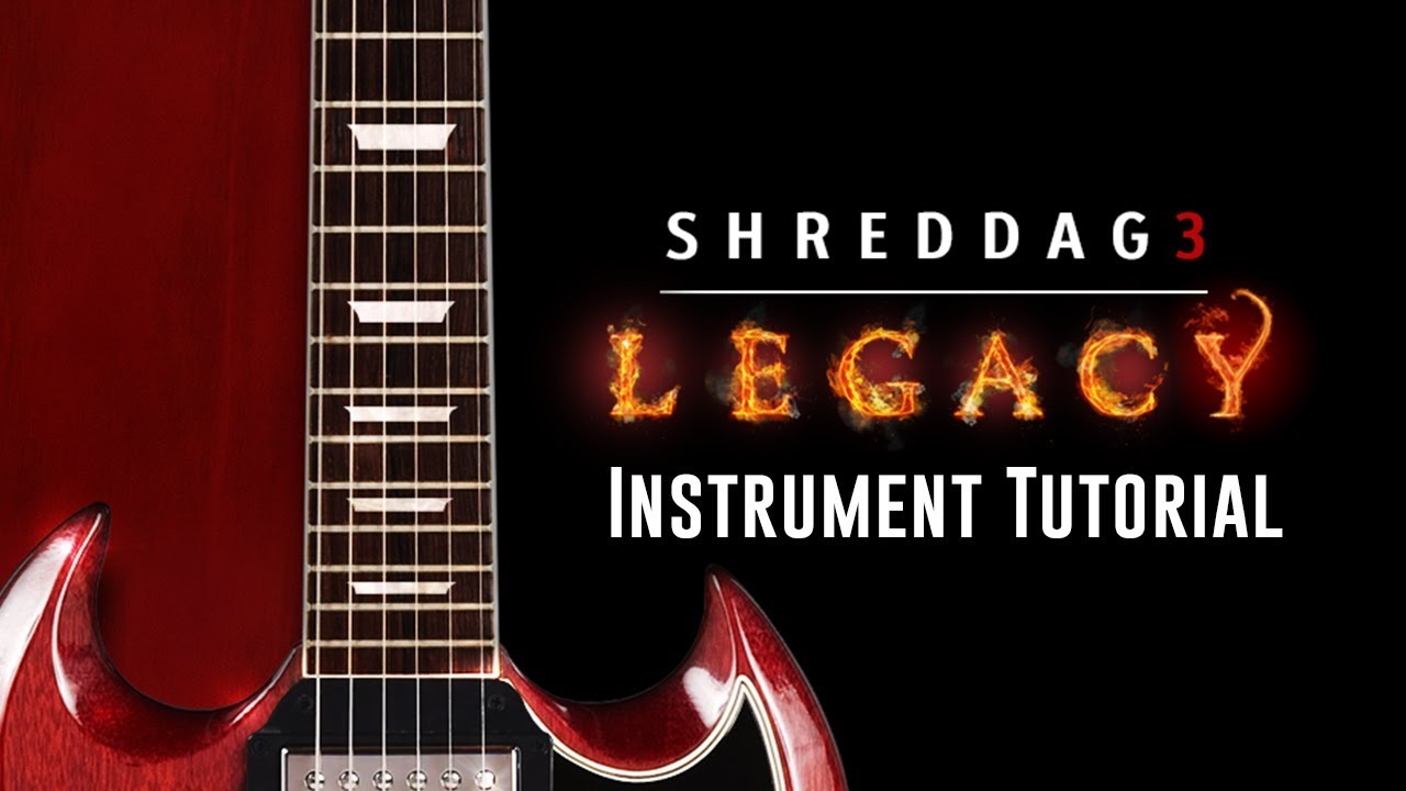 shreddage 3 kontakt how to install