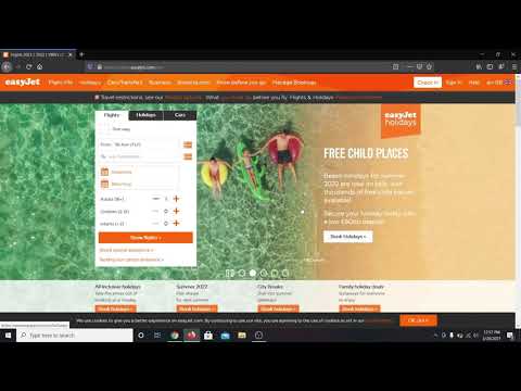 How to Login Employee Account with EasyJet Airlines | EasyJet Airlines Employee Sign in | UPDATED |