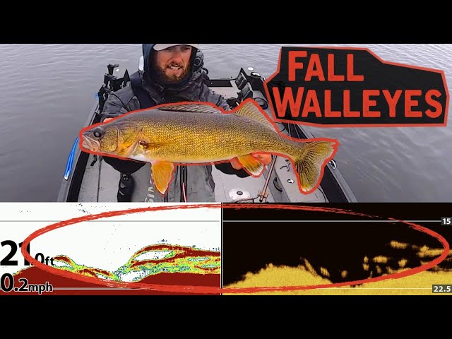 TROLLING FOR FALL WALLEYE - SIMPLIFIED - Rapala