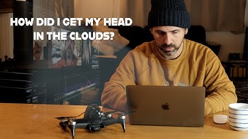 Cloud Surfing with DJI FPV