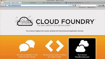 Spring from Zero to Cloud in 60 Minutes Part 4