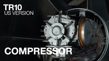 TR10 US Version: The Compressor