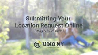 Submit Your Location Request with Exactix