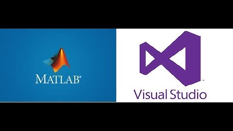 Build and Run matlab simulink project on Microsoft Visual Studio