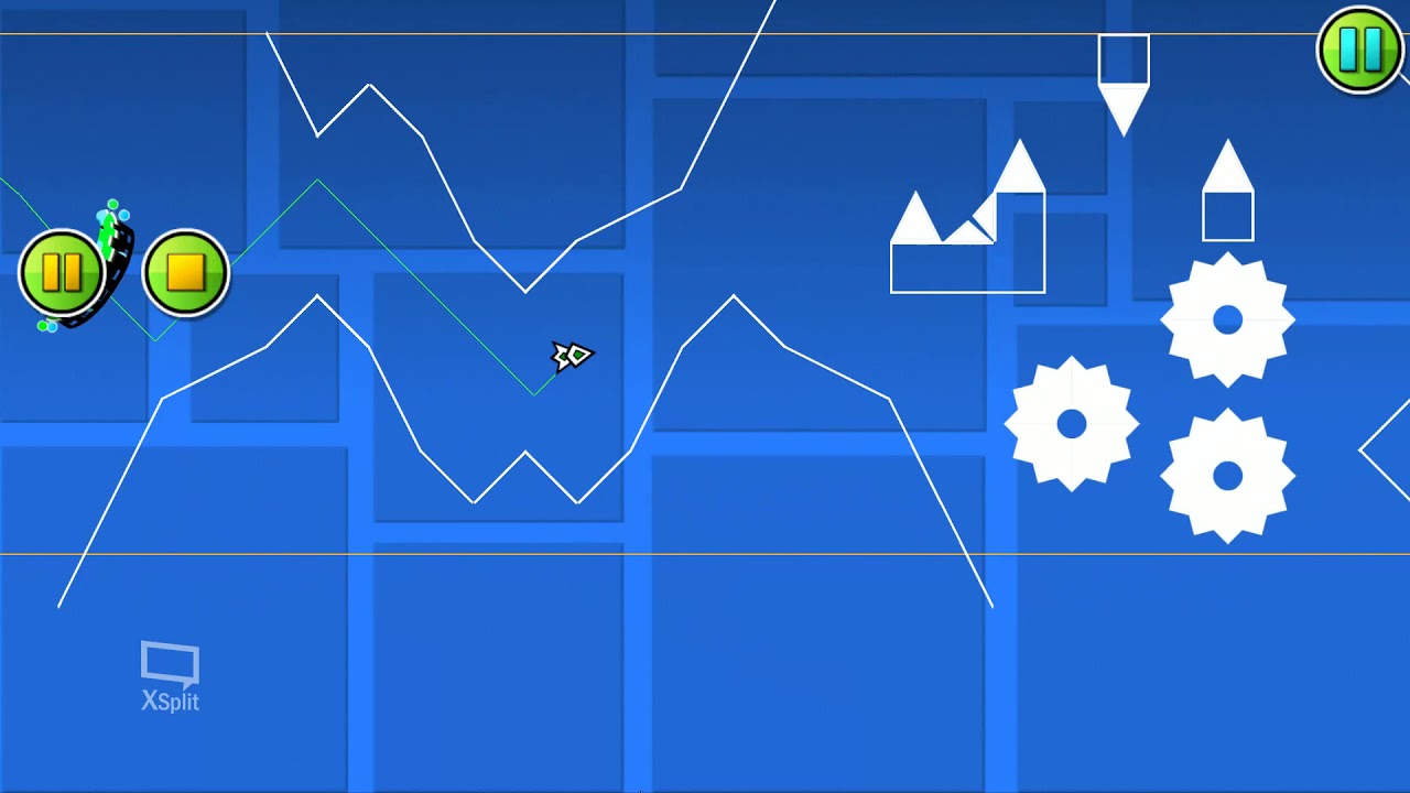 Geometry Dash: 211 Layout (read desc) - YouTube