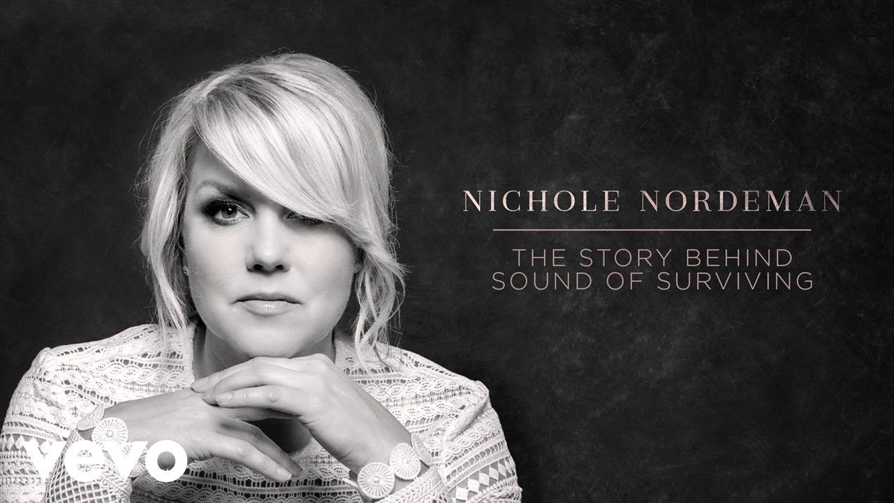 nichole nordeman sound of