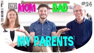 MEET MY PARENTS (Ask David #24)