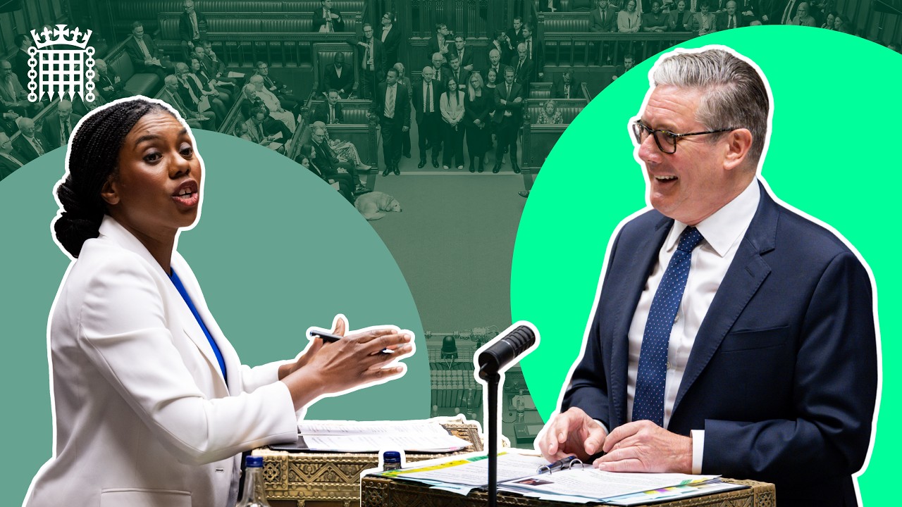 ???? PMQs LIVE: Prime Minister's Questions - 15 July 2026