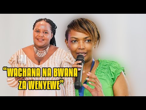 Sarah Kabu WARNS