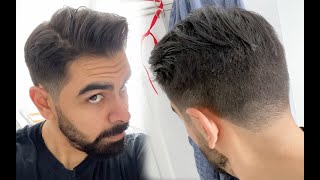 Ultimate Self-Haircut Tutorial | How to Cut Your Own Hair