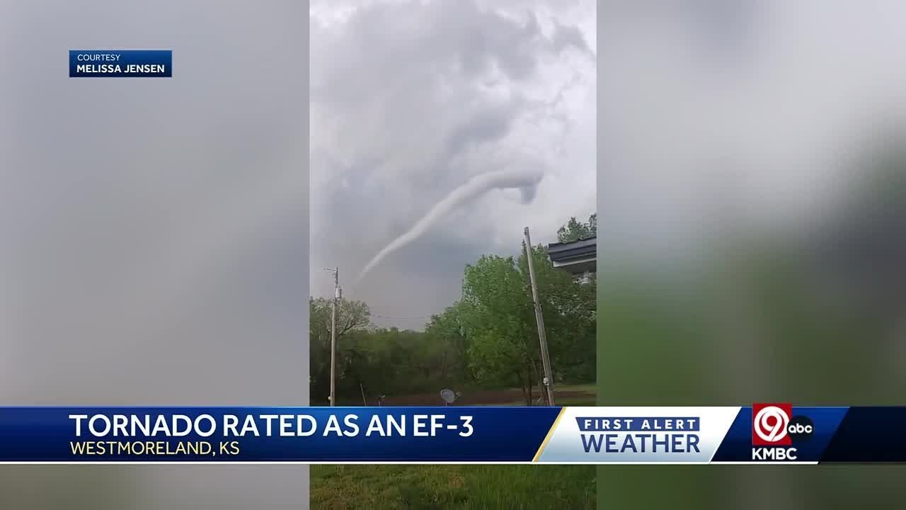 Health department worker identified as victim of Westmoreland, Kansas