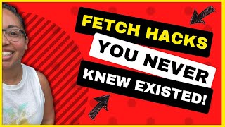 Fetch Rewards Hacks Not Even Reddit Users Tell You About!