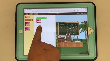 Beaver Achiever 3 Challenges 1-10