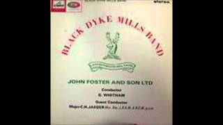 James Shepherd cornet solo Carnival of Venice arr Rimmer Black Dyke Mills Jaeger 1964. Resimi