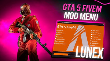 Fivem Mod Menu [2025] | NEW Fivem Hack [Update] | Free Mod Menu, Aimbot, Wallhack & Cheats