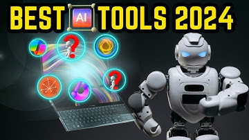 Top 8 Best Ai Tools 2024 | 8 Best Ai Tools 2024