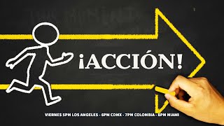 ¡Acción!