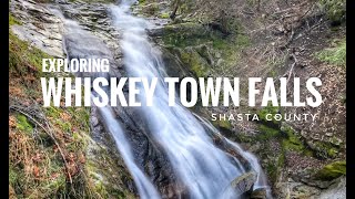 Exploring WhiskeyTown and Crystal Creek Falls | WhiskeyTown National  Recreation Area  4K