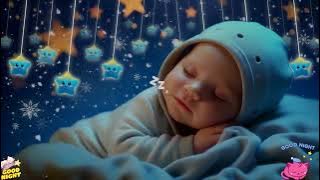 Baby Sleep Music ♫ Sleep Instantly in 3 Minutes 💤 Overcome Insomnia Fast with Soothing Lullabies
