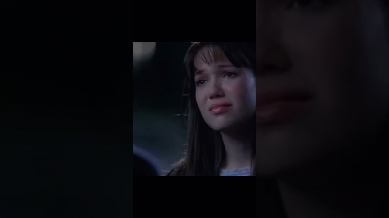The Scene Where Heart Is Broken A Walk To Remember Sad Depression Sadscene