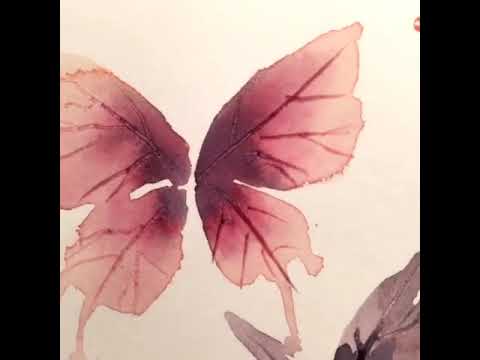 Videó: A Butterfly Wings inspirálja a művészeti stúdiózást Connecticutban