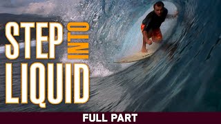 Step into Liquid - Pea'hi AKA Jaws - Full Part