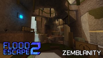 Roblox: FE2CM - Zemblanity: REMASTERED + Rescue Mission (Easy)