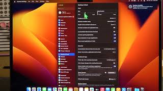How To Change Dock Size On Macbook Air M2 2023
