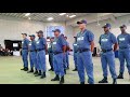 SAPS Drill 2016 intake (Western Cape Phillippi Academy)