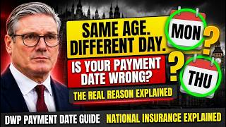 Why Your State Pension Payment Date Changed (It’s Not a Mistake!)