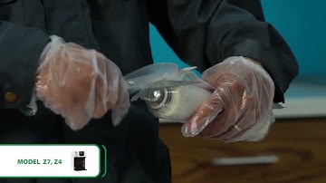 Z7 Hướng dẫn lắp đặt lõi RO AOSmith
