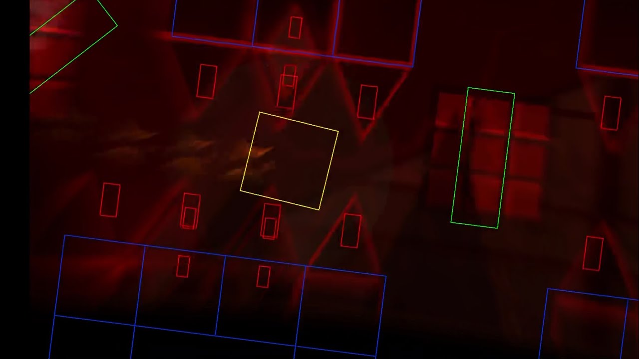 Slaughterhouse VI 0.5x Speed  Hitbox Showcase