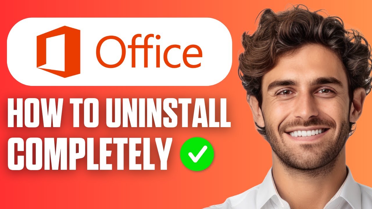 Как полностью удалить Microsoft Office из Windows 11/10 (полное руководство 2026 г.)