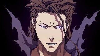 Aizen Rap - War Blue Ray Bleach